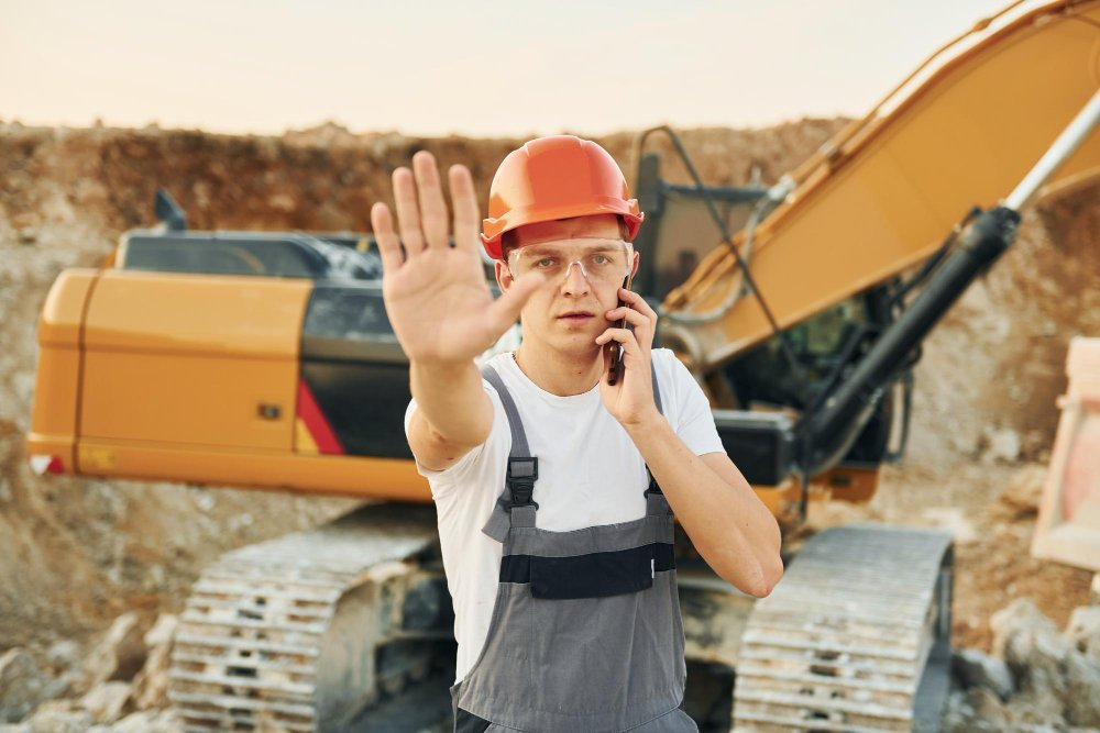 Gestes à éviter lors de l'utilisation de mini-pelle